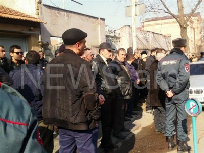 «Նաիրիտի» աշխատողները մինչեւ փետրվարի 25-ը կստանան մեկ ամսվա աշխատավարձ
