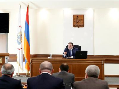 Ցեղասպանության 100-ամյակի առթիվ Երեւանը «հավուր պատշաճ» տեսքի կբերվի