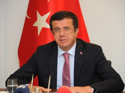 Թուրքիայի էկոնոմիկայի նախարարը մեկնում է Բաքու