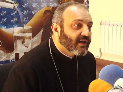Ցեղասպանության նահատակների սրբադասման կարգը տեղի կունենա ապրիլի 23-ին