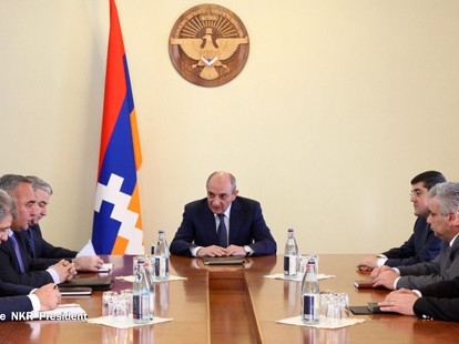 ԼՂՀ նախագահը հանձնարարել է ծառայողական քննություն անցկացնել Բերձոր դեպքի առթիվ