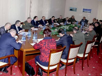 ՊՆ-ում քննարկել են զինհաշմանդամներին սոցիալական խնդիրները
