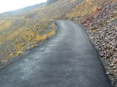 «Ամբերդ»-ից «Արագած» դիտակայան տանող ճանապարhը դարձել է երթեւեկելի