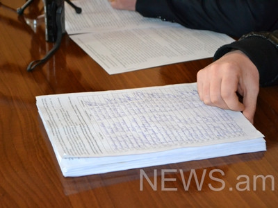 8,000 Gyumri residents sign petition demanding hand-over of Permyakov