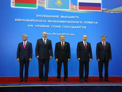 «The Huffington Post». ԵՏՄ-ն Պուտինի պատասխանն է Եվրամիությանը