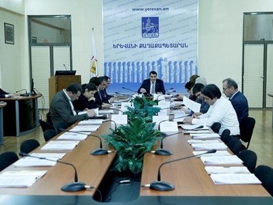 Երեւանի 2014-ի բյուջեի հաշվետվությունը կդրվի հանրային քննարկման