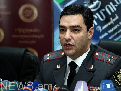 Արսեն Արշակյանը աշխատանքից ազատվել է այլ աշխատանքի անցելու կապակցությամբ