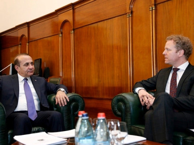 ՀՀ վարչապետը Շվեդիայի հավատարմատարի հետ քննարկել է երկկողմ գործարար կապերը