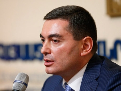 Պատրաստ ենք մանրամասն քննարկել «Շրջանառության հարկի մասին» օրենքը. փոխնախարար