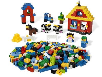 Lego-ն ճանաչվել է բոլոր ժամանակների լավագույն խաղալիքը