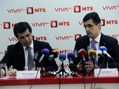 «ՎիվաՍել-ՄՏՍ»-ն ու ՏԿԱԻՆ-ը համագործակցում են. նախարարն այցելել է «ՎիվաՍել»