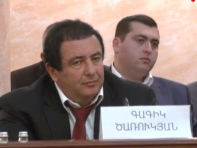 ԲՀԿ-ի նախաձեռնած խորհրդաժողովը մեկնարկել է Ծառուկյանի ելույթով
