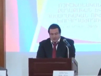 Ծառուկյանը խոստանում է հզոր հանրահավաք անցկացնել Երեւանում (ֆոտո)
