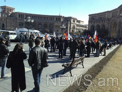 Հիմնադիր խորհրդարանի վնասը 35 հազար դոլար է. խնդրում են ֆինանսական օգնություն