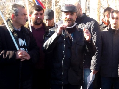 «Հիմնադիր խորհրդարանը» կոչ է անում արցախցիներին չմեղադրել Բերձորի միջադեպի համար