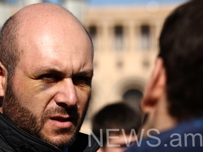 «Հիմնադիր խորհրդարանը» իմացել է,  որ ոստիկանությունը թույլ չի տալու մտնել Արցախ