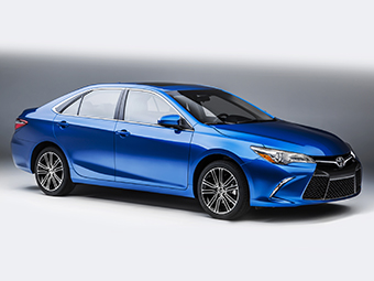 Toyota-ն Camry-ի եւ Corolla-ի հատուկ տարբերակներ է պատրաստել