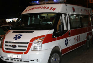 Դաժան սպանություն Փարաքարում