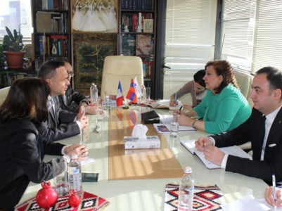 Ֆրանսահայերը լիովին ինտեգրված ֆրանսիական իրականությանը. դեսպան