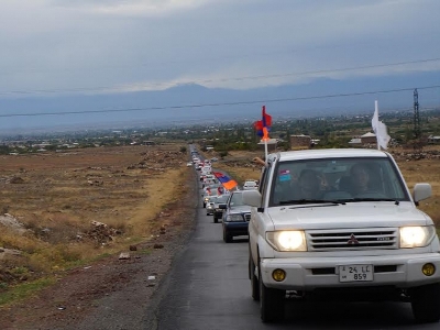 Հասկանալի է, թե ինչու Ղարաբաղը հրաժարվեց ընդունել ակտիվիստներին. ՀՅԴ պատգամավոր