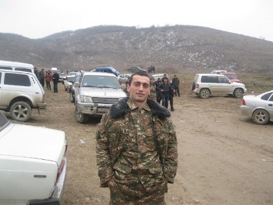 Սահմանին զոհված Շեքսպիր Հակոբյանի հարազատները Հայաստանի ճանապարհին են