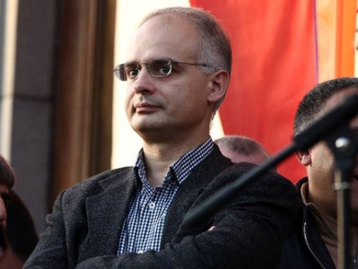 «Առավոտ». Դուք սխալվել եք, Ծառուկյանն իշխանության դեմ է գնում. Լեւոն Զուրաբյան