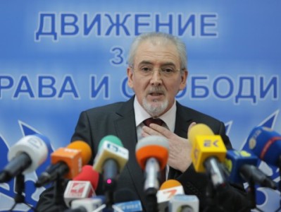 Բուլղարական թուրքերի առաջնորդը կբողոքարկի թուրքերեն քարոզչության տուգանքը