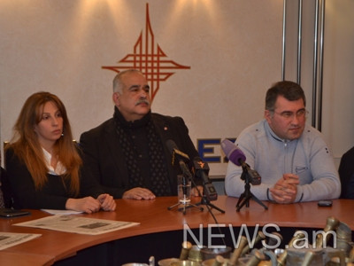 Ավետիսյանների քառասունքից հետո Րաֆֆի Հովհաննիսյանը կոչ է անում կրկին ոտքի ելնել