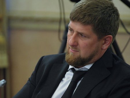 Кадыров высмеял Саакашвили