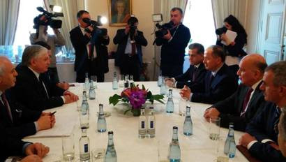 Հայաստանի արտգործնախարարը հանդիպեց Քրդստանի ինքնավարության նախագահին