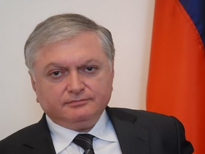 Նալբանդյանը Խորվաթիայի ԱԳ նախարարին ներկայացրել է ԼՂ խնդիրը