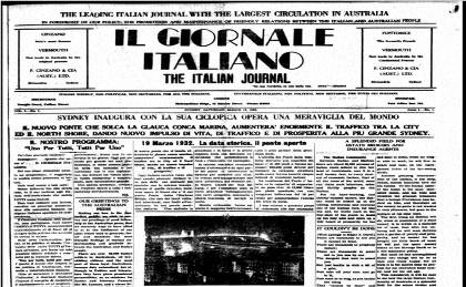 Il Giornale. Երիտթուրքերի ժողովրդավարության քամին երկար չփչեց