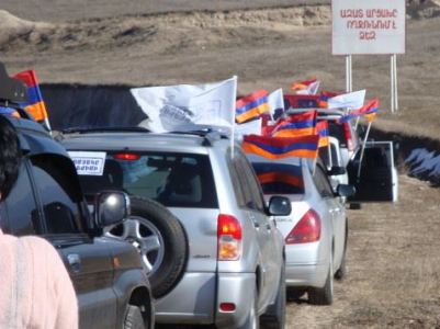 Բերձորի դեպք.ԼՂՀ-ից վերադարձած ՀՀ ԱԺ պատգամավորները հանդես կգան հայտարարությամբ