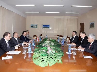 Սեյրան Օհանյանը ԵՄ հատուկ ներկայացուցչին ներկայացրել է իրավիճակը շփման գծում