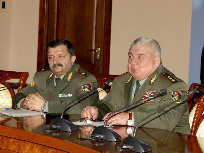 ԶՈՒ-ում մեկնարկել է ռազմական ղեկավարում մասնագիտությամբ հավաք-դասընթաց