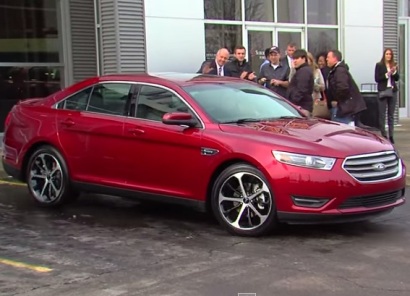 Աղքատ ամերիկացուն նոր Ford եւ 350 հազար դոլար են նվիրել