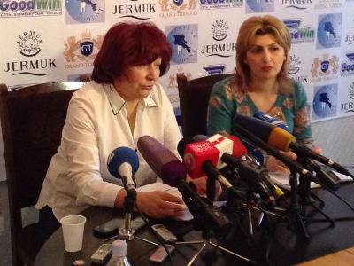 Հանրապետությունում տեղումները կշարունակվեն մինչեւ փետրվարի 16-ը