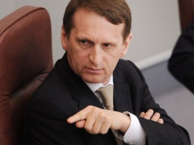 Ալիեւը չի՞արդարացրել Նարիշկինի հույսերը
