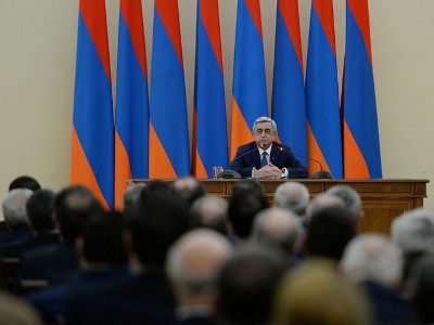 Նախագահը խորհրդակցություն է արել 100-րդ տարելիցի միջոցառումների վերաբերյալ