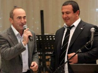 «Հրապարակ». Ծառուկյանը Մոսկվայում հանդիպել է Ռոբերտ Քոչարյանին