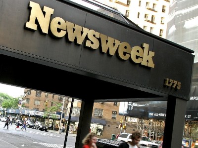 Ցանցահենները Newsweek պարբերականի Թվիթերում սպառնացել են Օբամայի ընտանիքին