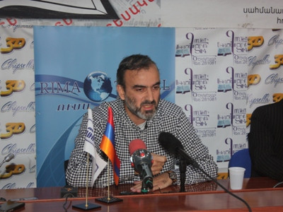 Ավտոերթից օրեր առաջ Սեյրան Օհանյանը փոխանցեց ԼՂՀ նախագահի ուղերձը. Սեֆիլյան
