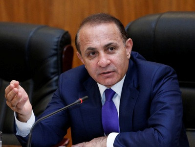 Հաստատվել է գյուղական տարածքների տնտեսական զարգացման հիմնադրամի 2015-ի բյուջեն