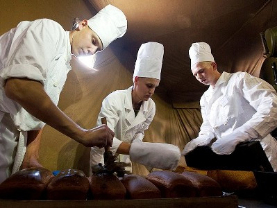 ՀՌՕ օկրուգի հացթուխները Հայաստանում հացի նոր բաղադրատոմս կկիրառեն