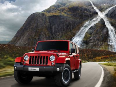 Jeep-ը Եվրոպայի համար Wrangler X հատուկ տարբերակ է թողարկելու