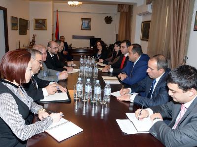 Հայ-ամերիկյան համագործակցությունը դրական արդյունքներ է տալիս