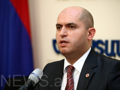 Ծառուկյանին ով որ ծնել է, իրենք էլ պետք է պատասխան տան. Արմեն Աշոտյան