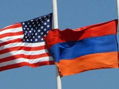 Դասախոսություն ԱՄՆ-ում Հայաստանի դեսպանությունում