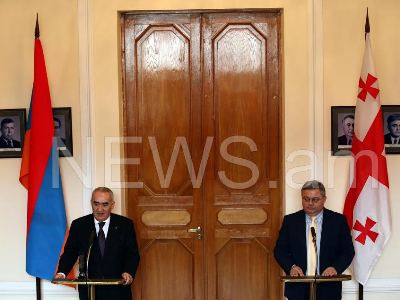 Different foreign policy directions should not hamper Armenia-Georgia relations