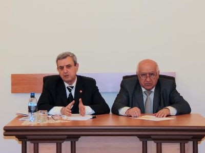 Արցախի ԱԺ-ում քննարկում են բյուջետային գրասենյակի համակարգի ներդրման հարցը